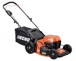 Echo Gräsklippare DLM-310-46P batteri 40V (batteri ingår ej)