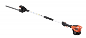 Echo Häcksax lång DHCA-310 BATTERI 40V (batteri ingår ej)