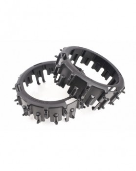 Robomow Original 1 par RoboGrips (dubbdäck) RS-modeller (MRK6022A)