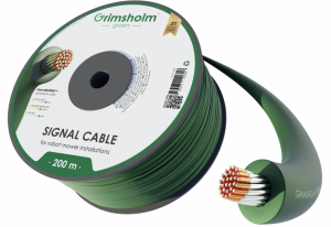 Grimsholm Green Signalkabel Standard Plus (aluminiumkärna), 200 m (2268)