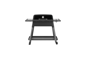 Everdure gasolgrill (Furnace) - matt svart - Exkl. regulator