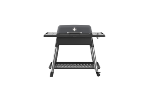 Everdure gasolgrill (Furnace) - matt grafit - Exkl. regulator
