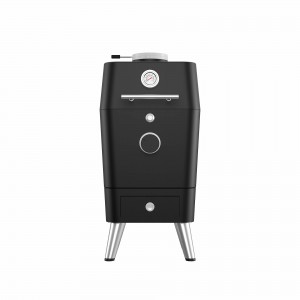 Everdure kolgrill (K1 Kamado) - svart - FRI FRAKT