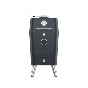 Everdure kolgrill (K1 Kamado) - grafit - FRI FRAKT