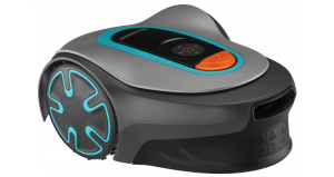 Gardena trådbunden robotgräsklippare (SILENO minimo 500m2 - 15202-24) - 3 års garanti.  Fri frakt