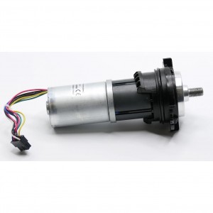 Robomow Drivmotor / Drive motor RK