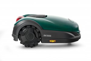 Robomow robotgräsklippare RK1000 PRO. exkl. installationsmaterial. Fri hemleverans, omgående utskick. - 3 års garanti (1 år på batteri)
