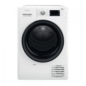 Whirlpool värmepumpstumlare: fristående, 9,0 kg - FFT M22 9X2B EE