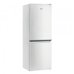 Whirlpool fristående kyl-frys: nofrost - WNF 721 E W