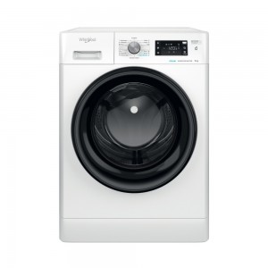 Whirlpool frontmatad tvättmaskin: 9,0 kg - FFB 9469 BV EE
