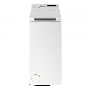 Whirlpool Toppmatad tvättmaskin 6kg - TDLR 6240SS EU/N - 2 års garanti