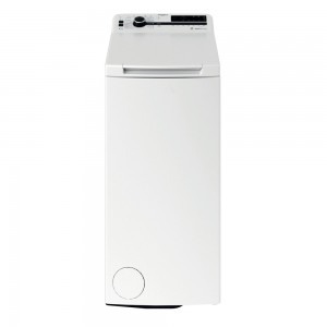 Whirlpool toppmatad tvättmaskin 6kg - TDLRBX 6252BS EU - 2 års garanti