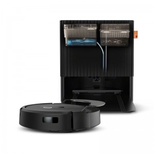 iRobot Roomba Combo 10 Max robotdammsugare + mopp + tömningsstation