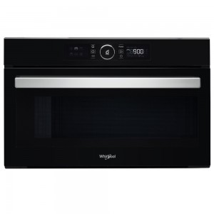 Whirlpool inbyggnadsmikro: färg svart - AMW 730/NB