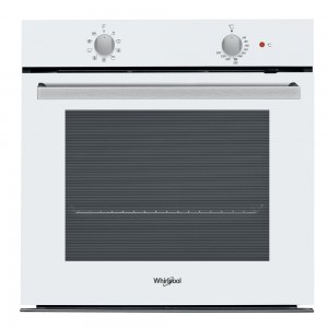Whirlpool inbyggnadsugn - OA 2N8F D WH - 2 års garanti