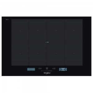 Whirlpool induktionshäll, 77cm, FlexiFull, Frameless (SMP 778 C/NE/IXL) - 2 års garanti