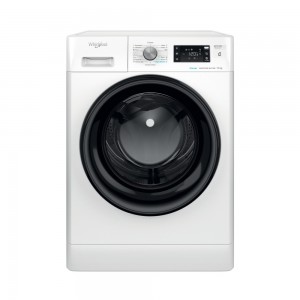 Whirlpool frontmatad tvättmaskin: 10,0 kg - FFB 10469 BV EE