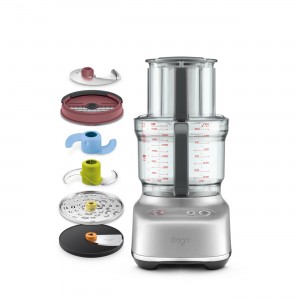 Sage blender (the Paradice 9) ( Borstat rostfritt stål - SFP 638 BSSl) - 2 års garanti