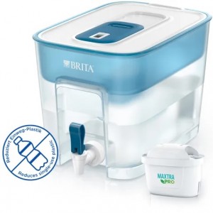 BRITA vattenfilterbehållare Flow (4006387130350)