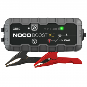Noco GB50 Boost XL - Startkablar för 12 V blybatterier (100027830)