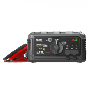 Noco GB500+ Boost MAX - Starthjälp för 12 V/24 V blybatterier (100025834)
