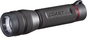 Coast GX20 vattentät ficklampa med fokus (100047345)