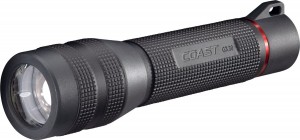 Coast GX30 vattentät ficklampa med fokus - 2300 lm (100047346)