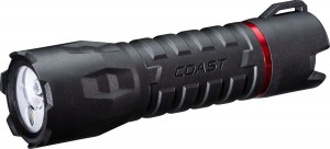 Coast PS500R vattentät uppladdningsbar handficklampa 740 lumen (100047207)