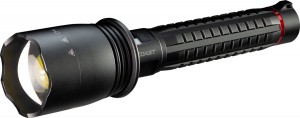 Coast XP80R uppladdningsbar ficklampa med PowerIQ Real-time Display 15000 lumen (100048601)