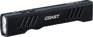 Coast Slayer Red uppladdningsbar ficklampa 1000 lumen med rött ljus (100049399)