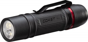 Coast PX9 ficklampa med fickklämma 750 lumen (100048599)