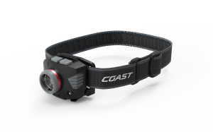 Coast FLX6 Pannlampa med trefärgat ljus (100048606)