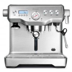 Sage the Dual Boiler Borstat rostfritt stål (SES920BSS4EEU1)