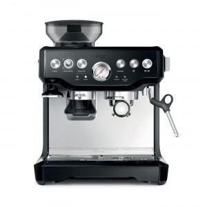Sage the Barista Express Svarta sesamfrön (SES875BKS2EEU1A)