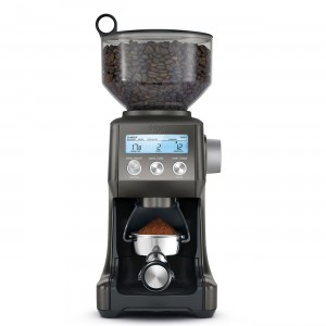 Sage the Smart Grinder Pro Svart, borstat rostfritt stål (SCG820BST4EEU1)