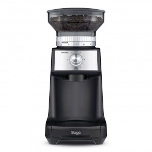 Sage the Dose Control Pro Svart tryffel (SCG600BTR2EEU1)
