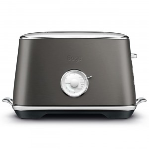 Sage the Toast Select Luxe Svart, borstat rostfritt stål (STA735BST4EEU1)