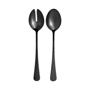 Vargen & Thor Salladsbestick - ONYX (Svart), FROST-serien
