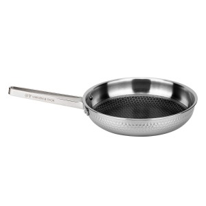 Vargen & Thor Modell MB JR - 22 cm Stekpanna (Polerat stål)