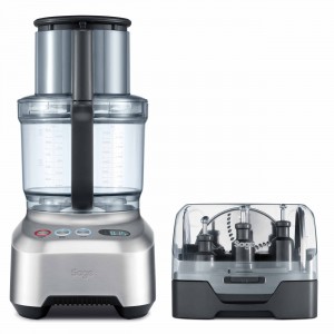Sage Matberedare the Kitchen Wizz 15 Pro Borstad aluminium (SFP800BAL2EEU1)