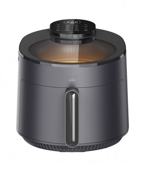 Witt Premium Airfryer Bladeless Black 5L