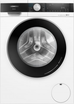 Siemens iQ500, Kombinerad tvätt och tork, 10.5/6 kg, 1400 v/min (WN54G2A0DN)