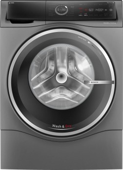 Bosch Serie 8, Kombinerad tvätt och tork, 10.5/6 kg, 1400 v/min (WNC254ARSN)