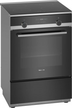Siemens iQ500, Spis med induktionshäll, Rostfritt stål (HL9S5E040U)