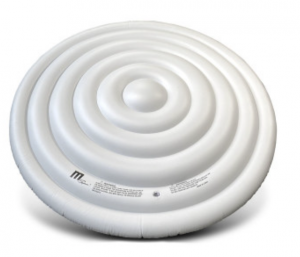 M-Spa Uppblåsbart isoleringslock 4p rund (Standard i Premium 700 L Spa)