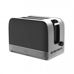 Witt Classic Brödrost Svart (WCT800B)