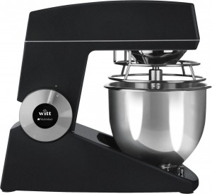 Witt Varimixer Teddy (Piano black)