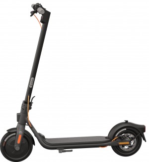 Segway Ninebot F30E KickScooter-elscooter + mobilhållare på köpet värde 349:-