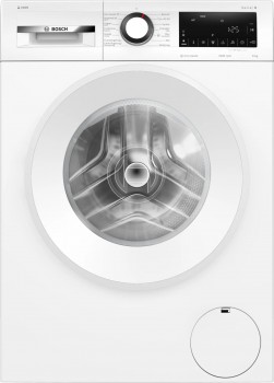 Bosch Serie 6 Tvättmaskin, frontmatad 9 kg 1600 v/min (WGG246FASN)
