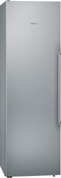 Siemens iQ500, Kylskåp, 186 x 60 cm, Borstat stål med antiFingerprint (KS36VAIDP)